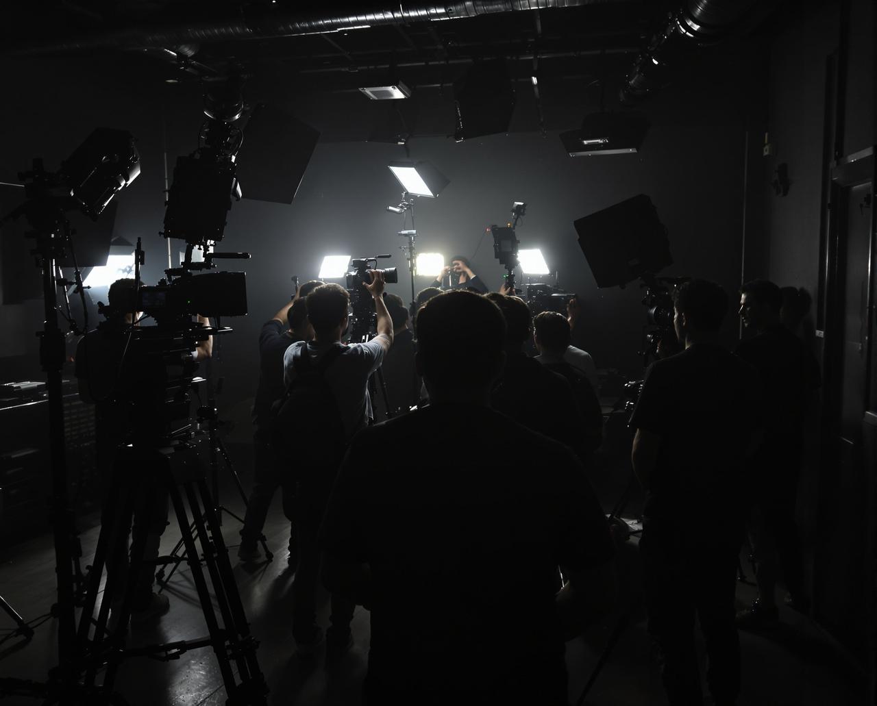 欧美A片视频制作现场